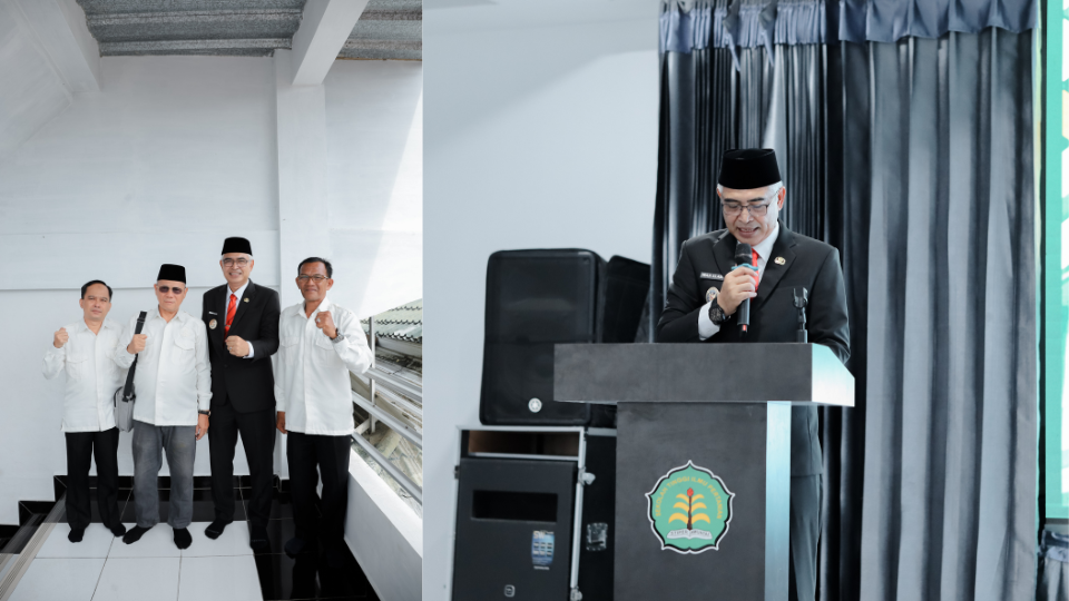 Dukung Ketahanan Pangan dan Tekan Stunting, STIPER Amuntai Kirim 76 Mahasiswa PKM Berbasis ‘Zero Waste’ ke Sungai Tabukan