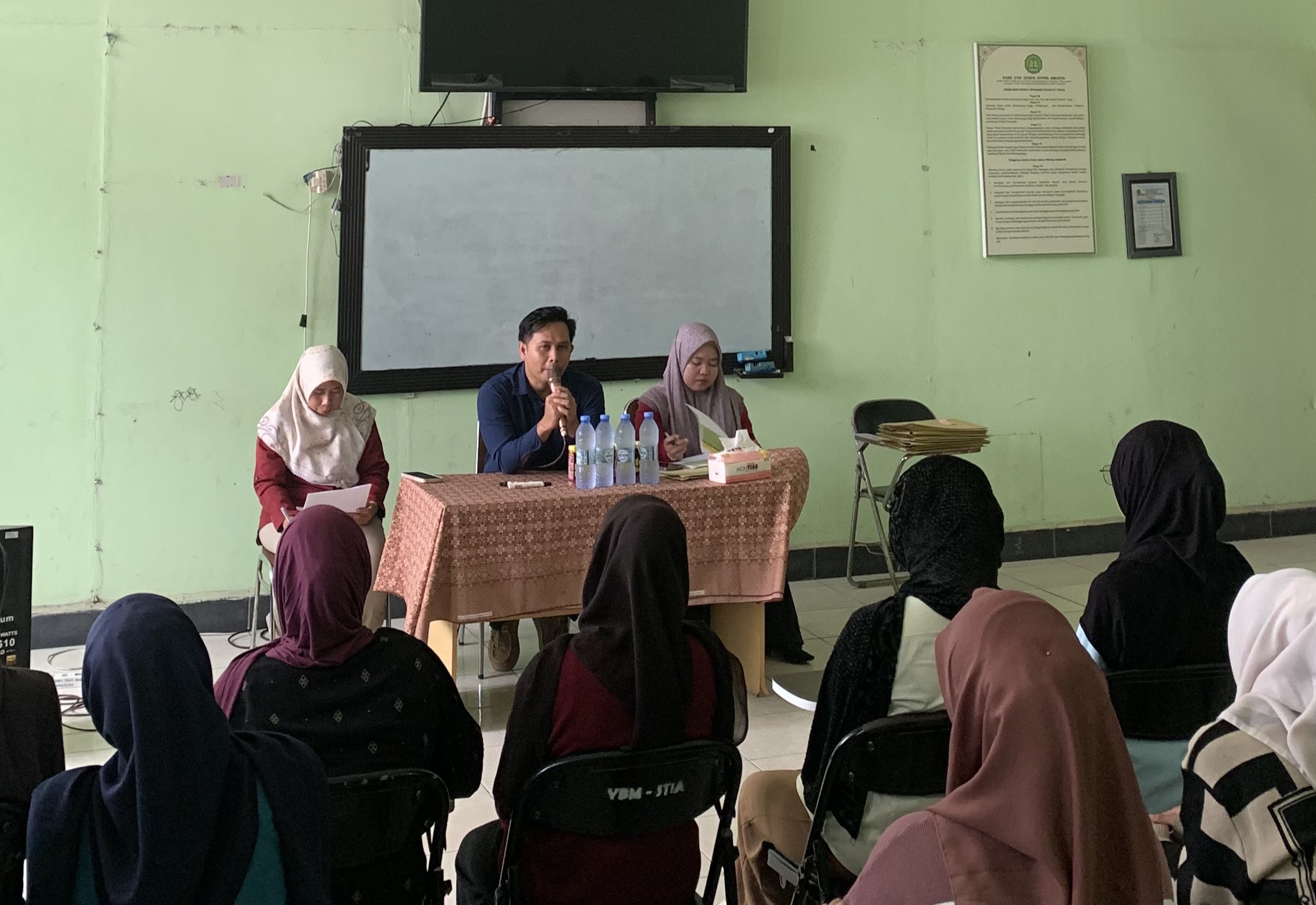 SELEKSI WAWANCARA CALON MAHASISWA PENERIMA BEASISWA KIP-KULIAH 2026
