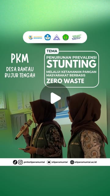 Dokumentasi PKM 2026 Desa Rantau Bujur Tengah