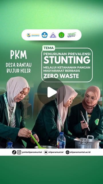 Dokumentasi PKM 2026 Desa Rantau Bujur Hilir