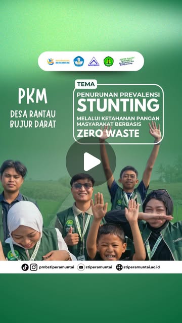 Dokumentasi PKM 2026 Desa Rantau Bujur Darat