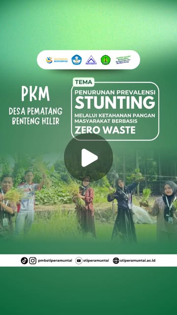 Dokumentasi PKM 2026 Desa Pematang Benteng Hilir
